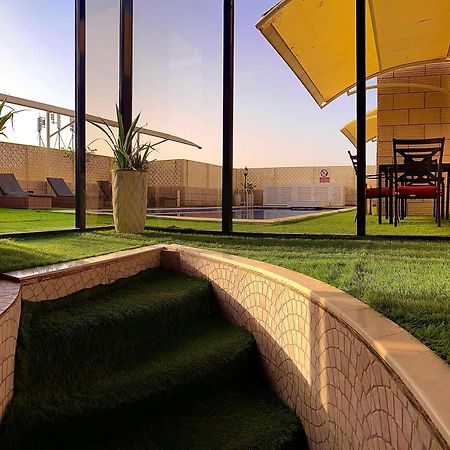 Al Maha Int Hotel Oman Muskat Eksteriør bilde