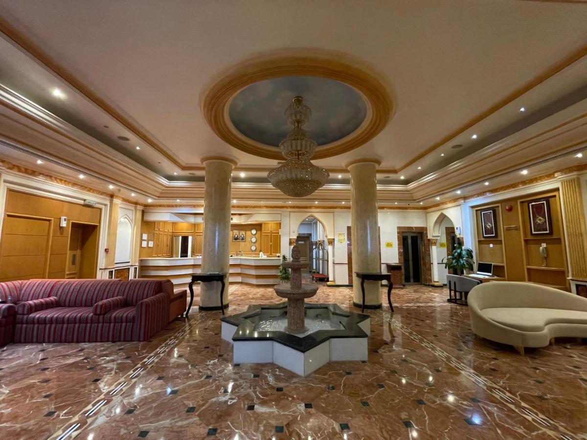 Al Maha Int Hotel Oman Muskat Eksteriør bilde