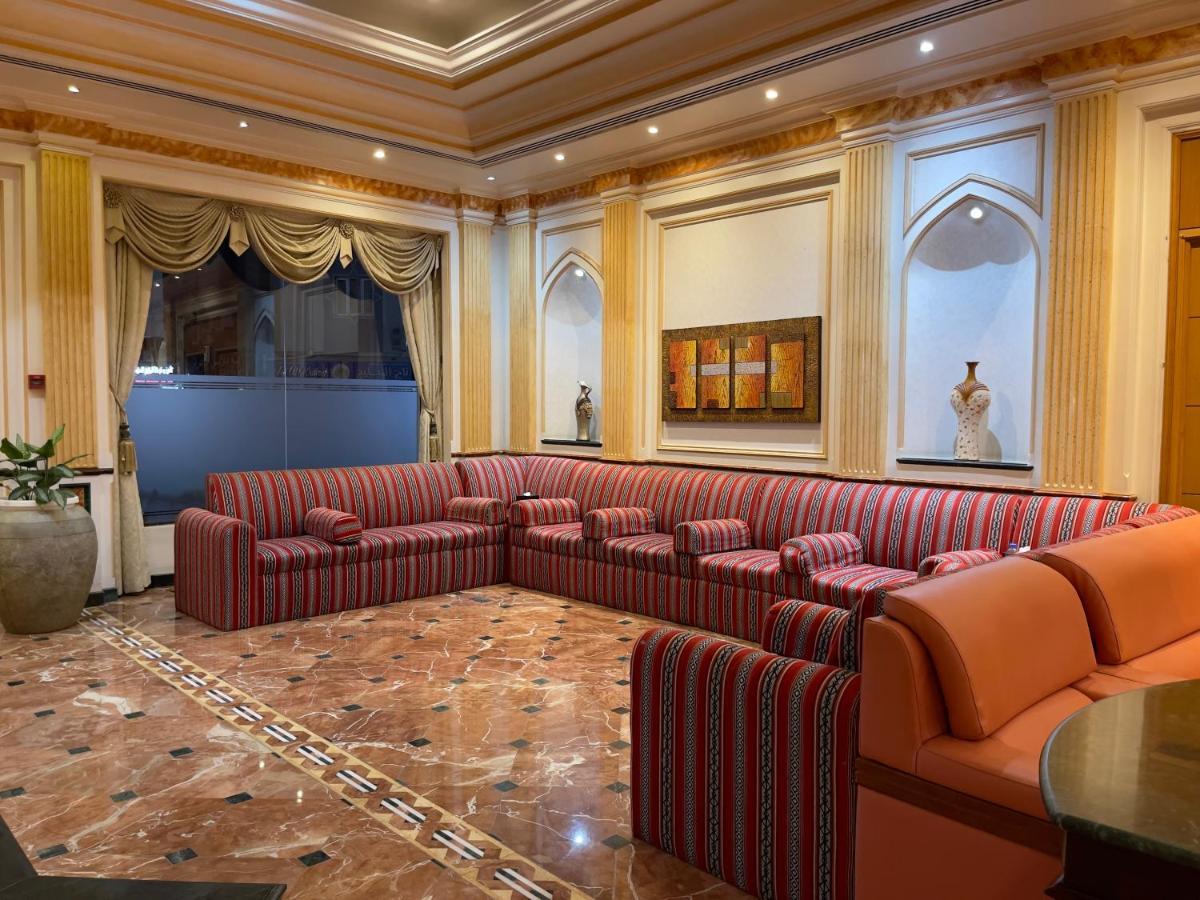 Al Maha Int Hotel Oman Muskat Eksteriør bilde