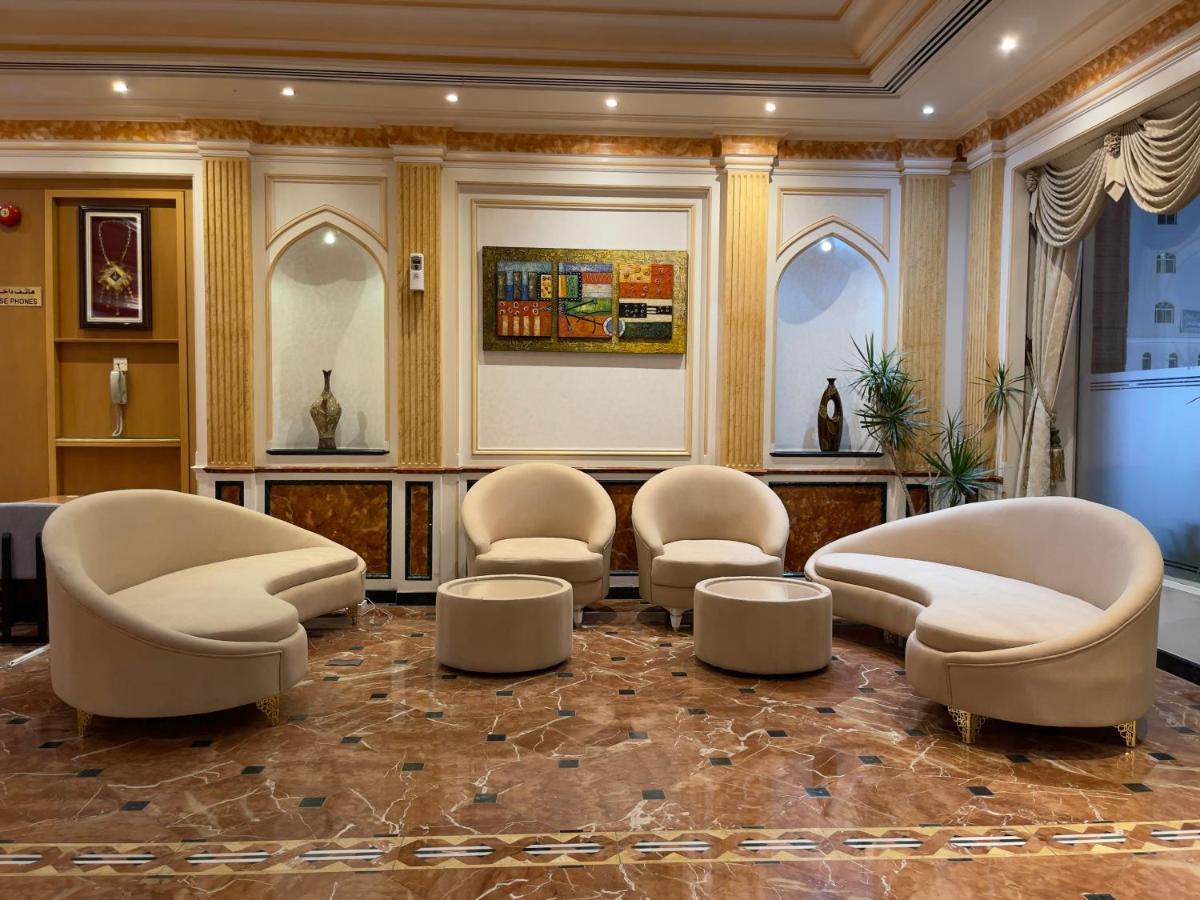 Al Maha Int Hotel Oman Muskat Eksteriør bilde
