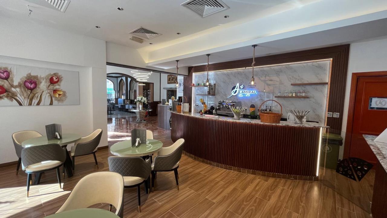 Al Maha Int Hotel Oman Muskat Eksteriør bilde