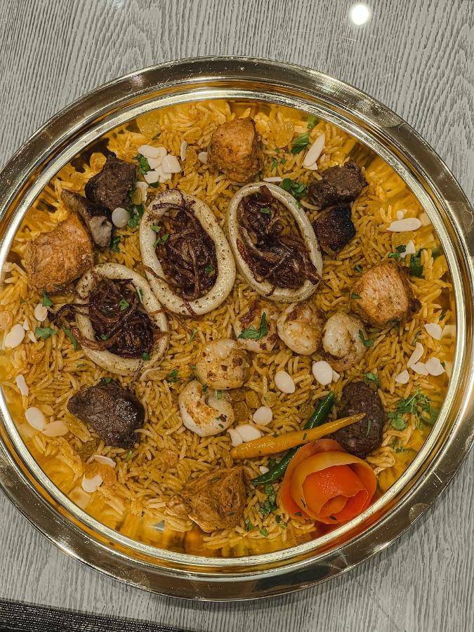 Al Maha Int Hotel Oman Muskat Eksteriør bilde