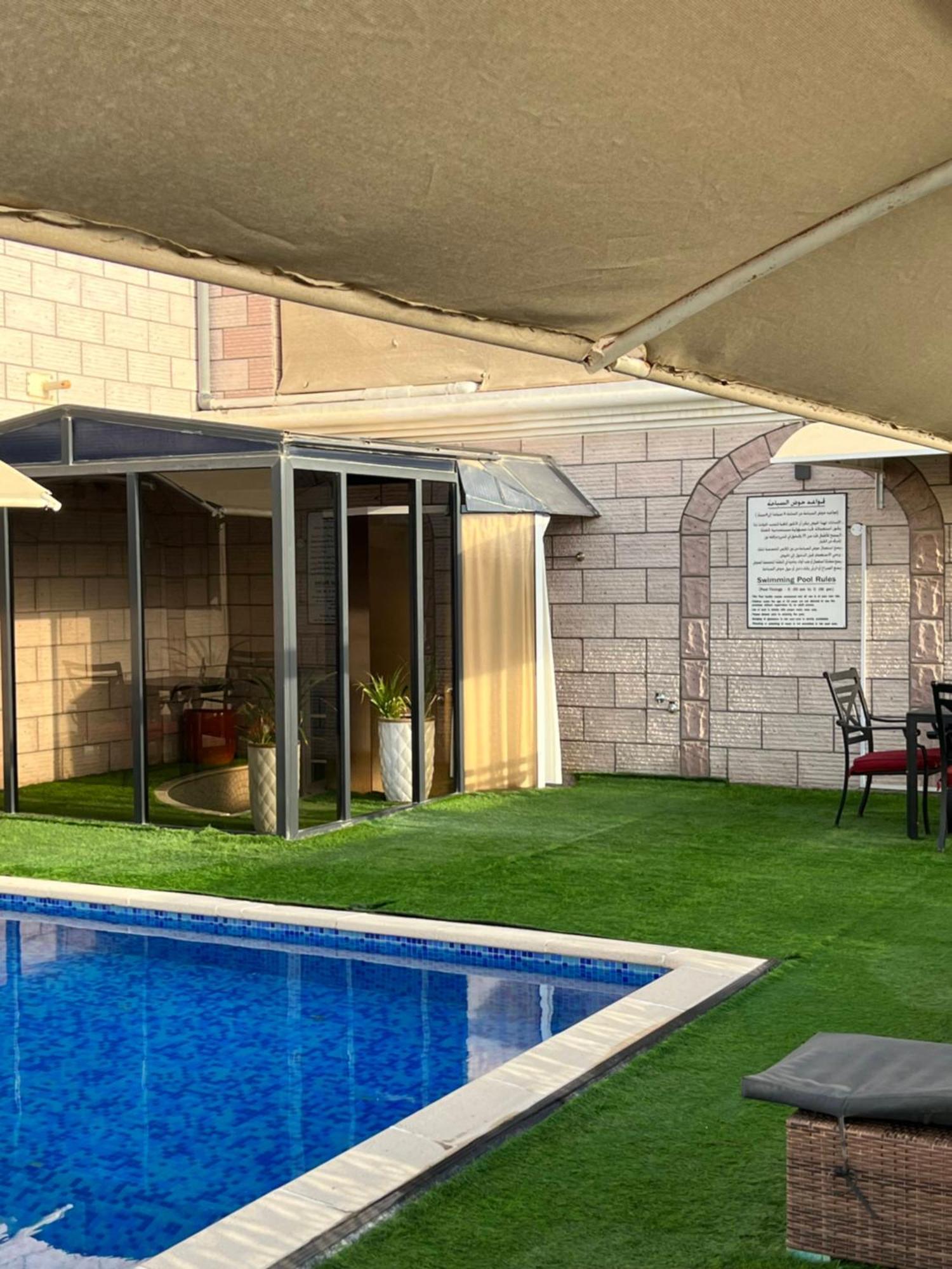 Al Maha Int Hotel Oman Muskat Eksteriør bilde