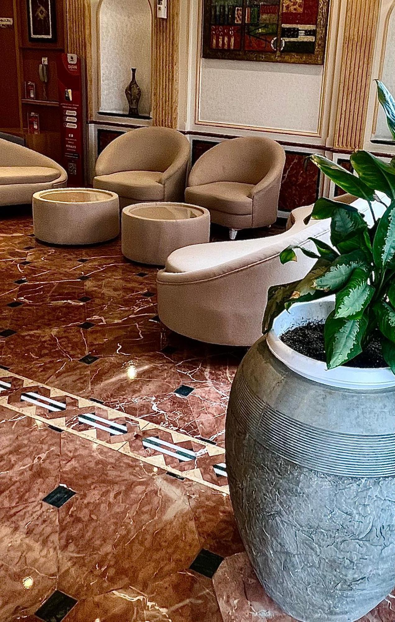 Al Maha Int Hotel Oman Muskat Eksteriør bilde