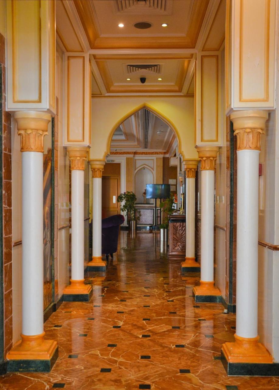 Al Maha Int Hotel Oman Muskat Eksteriør bilde