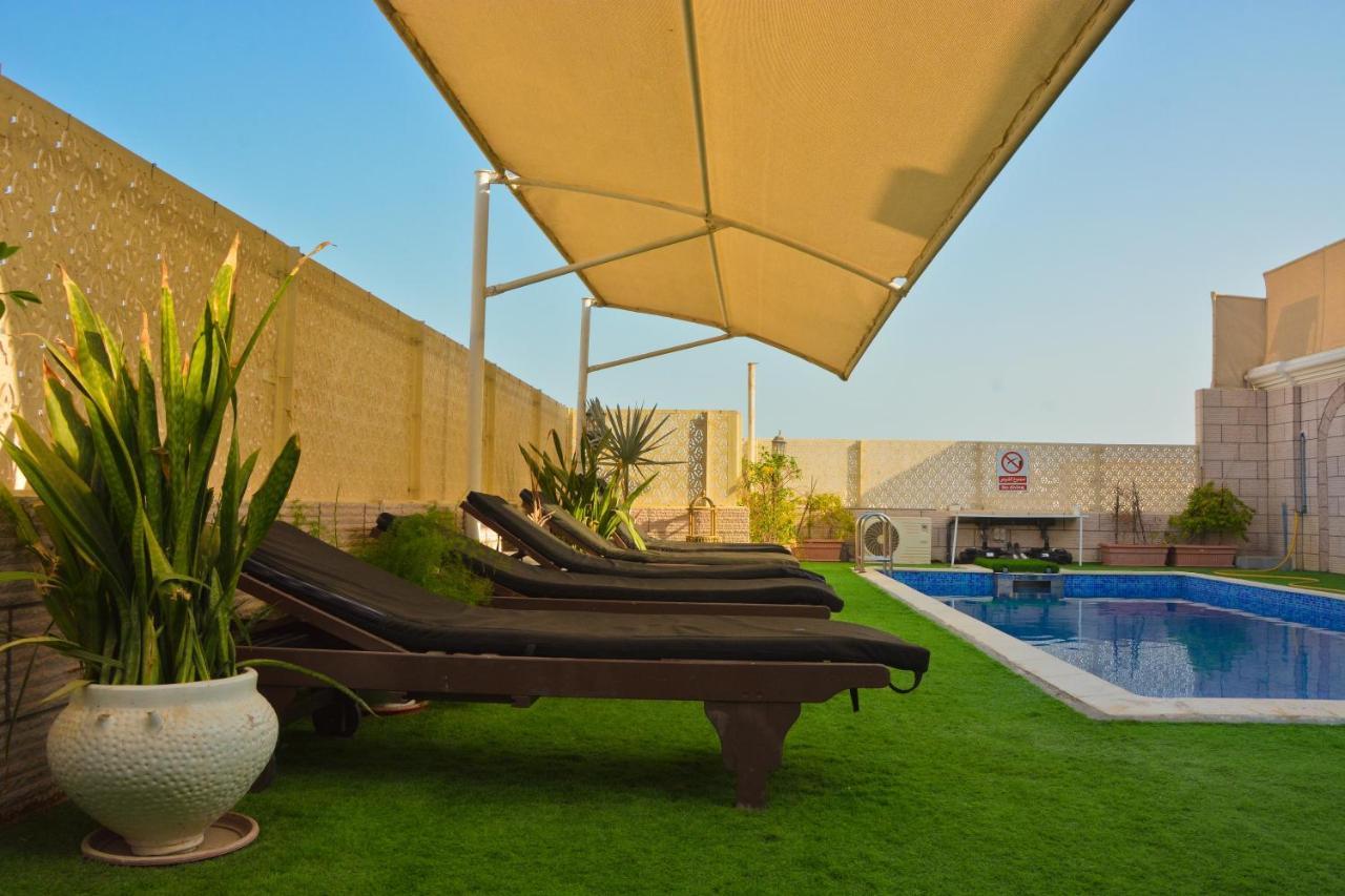 Al Maha Int Hotel Oman Muskat Eksteriør bilde