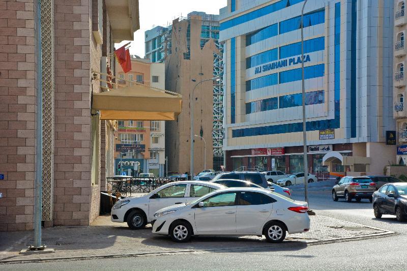 Al Maha Int Hotel Oman Muskat Eksteriør bilde