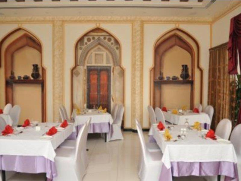 Al Maha Int Hotel Oman Muskat Eksteriør bilde